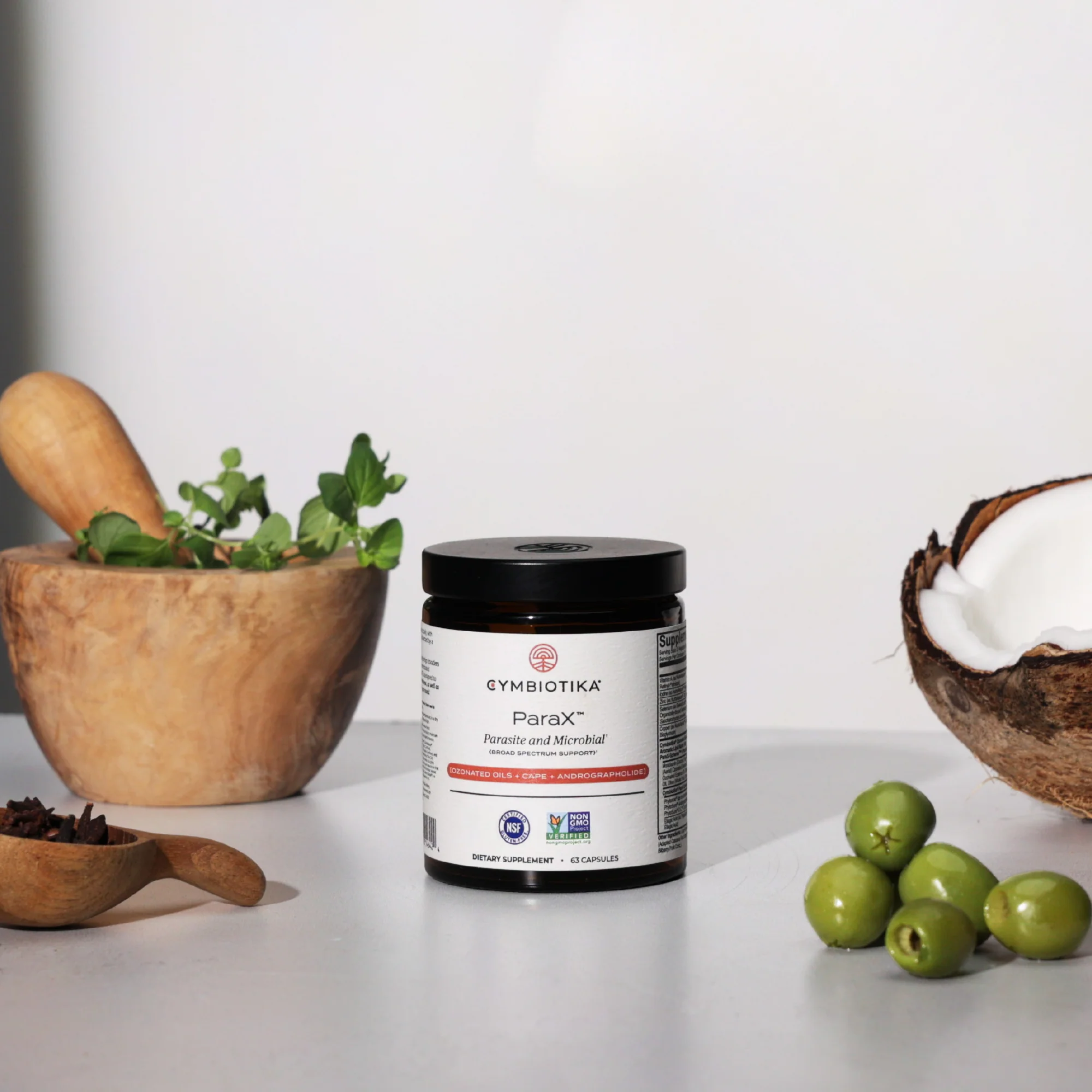 Cymbiotika® ParaX™