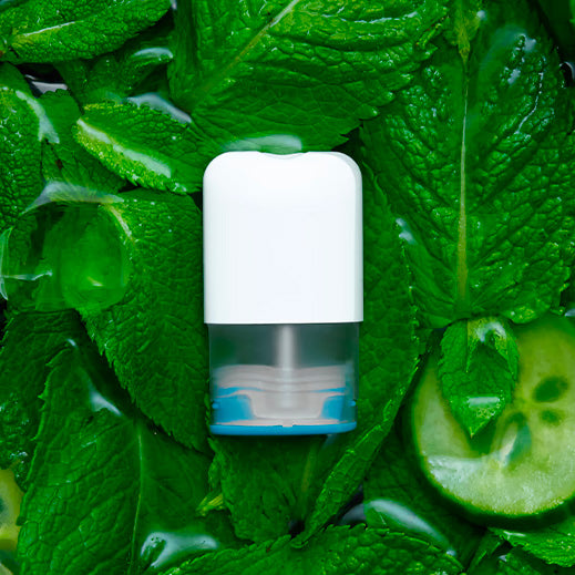 ripple⁺ POD Starter Kit (1x Device + 6x Aroma PODs)