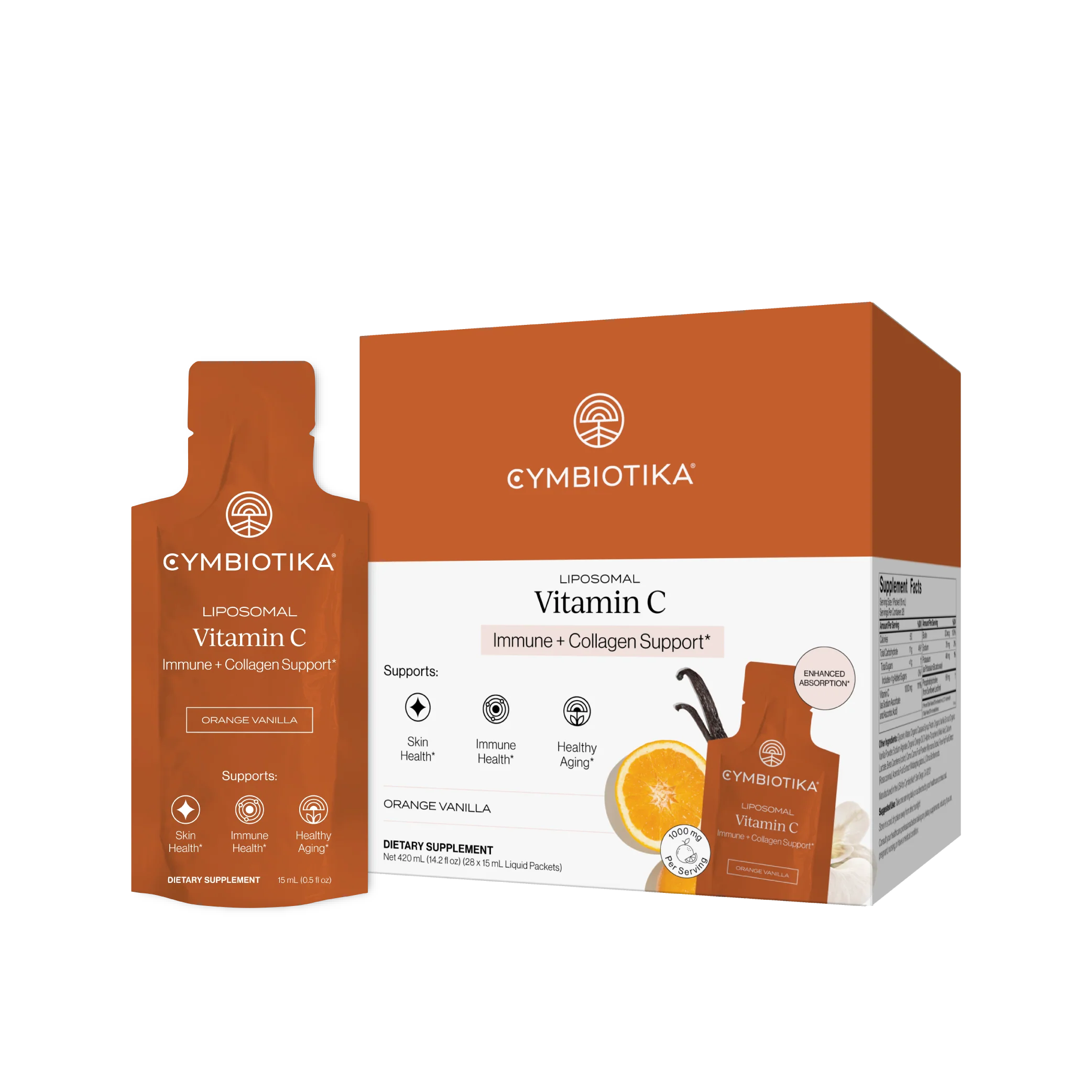 Cymbiotika® Liposomal Vitamin C