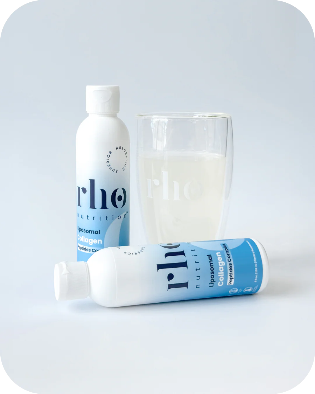Rho Nutrition Liposomal Collagen Peptides (30 Servings)