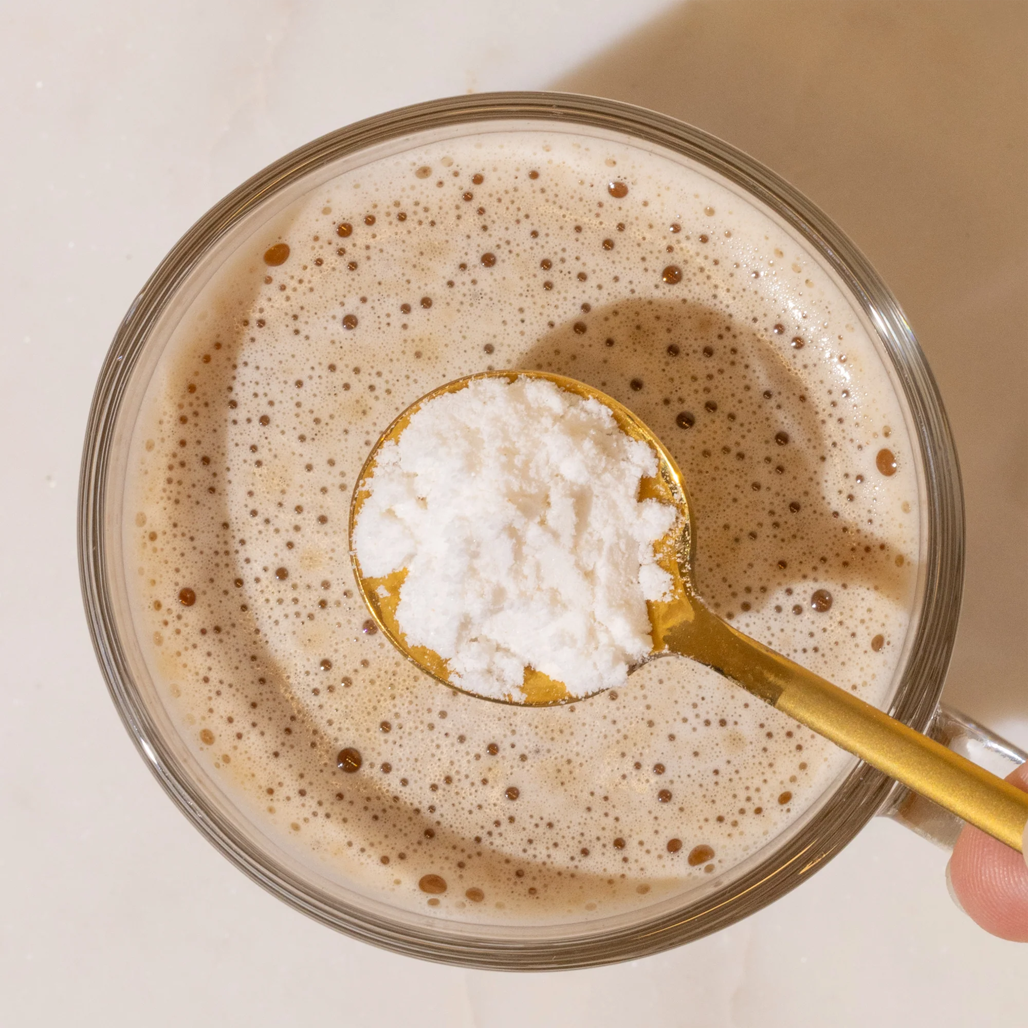 Cymbiotika® Nootropic Creamer Advanced Superfood