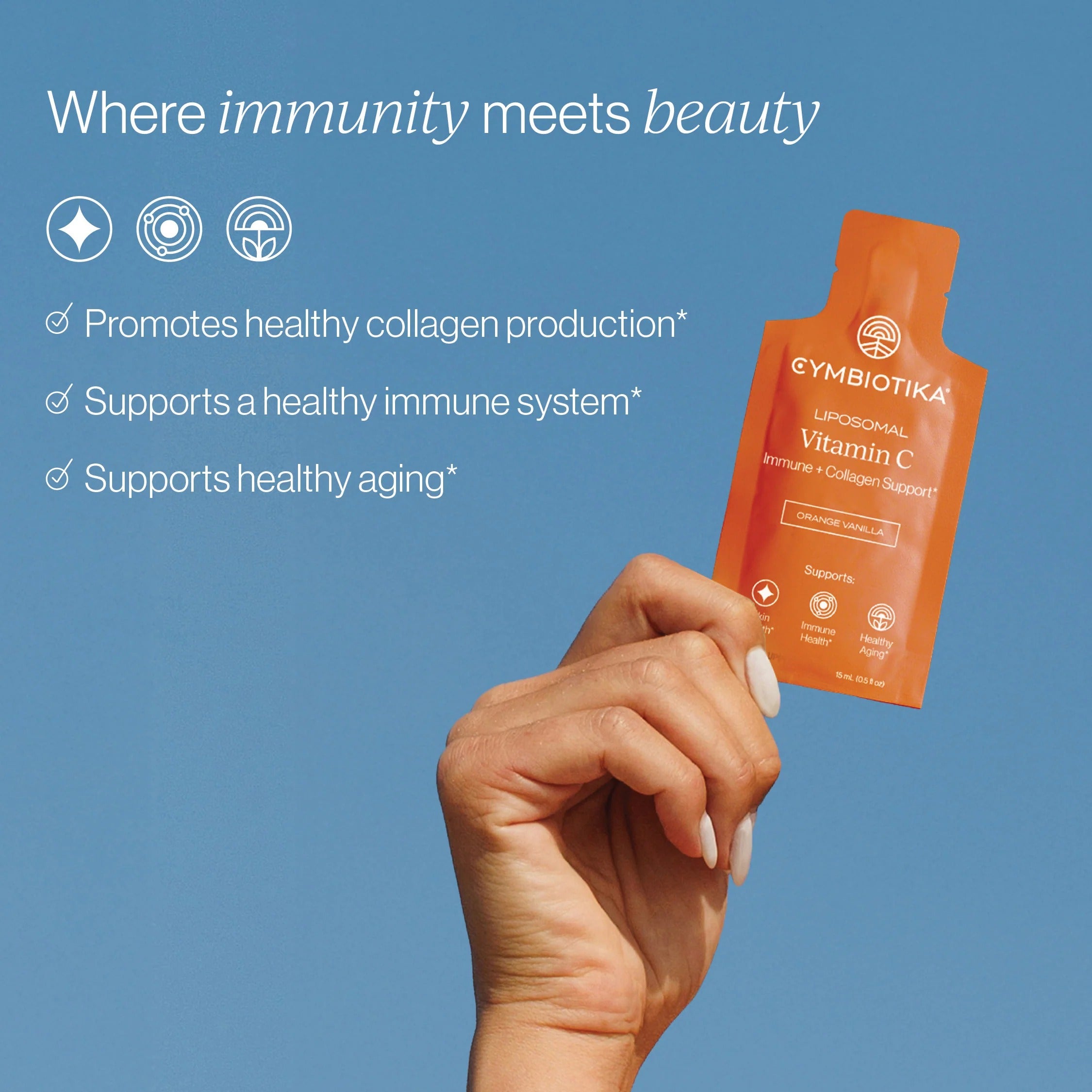 Cymbiotika® Liposomal Vitamin C