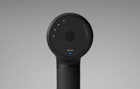 Powerful relief with total control