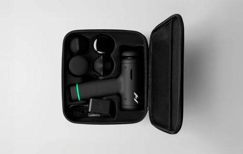 Now includes a carry case