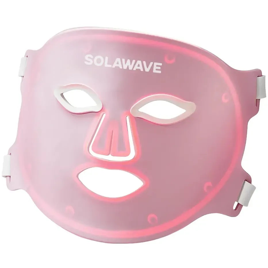 Solawave Wrinkle Retreat Pro LED Face Mask