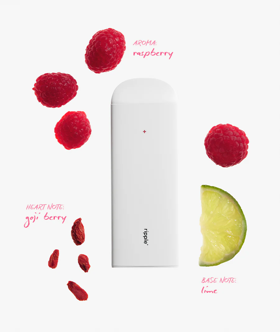 ripple⁺ Charm Diffuser (Raspberry Aroma)