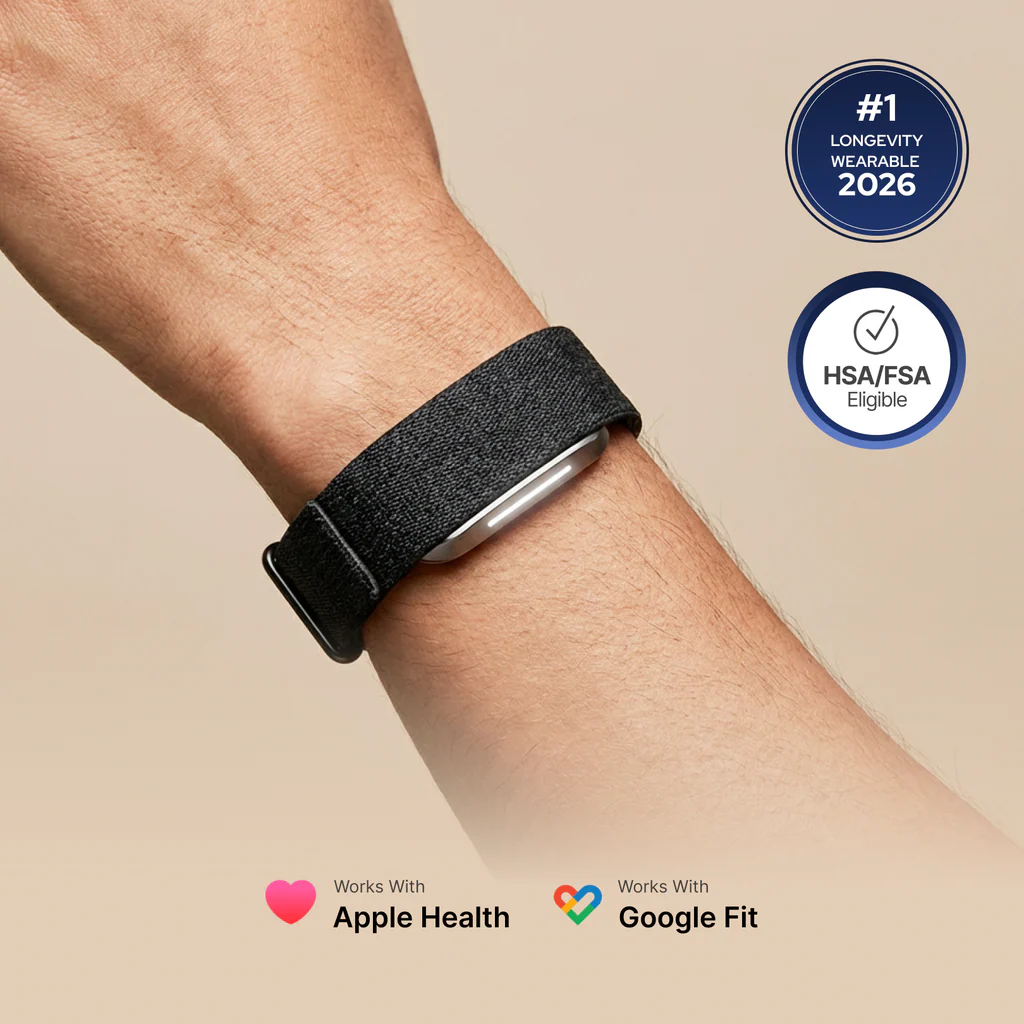 Hume Health Hume Band 2.0 Longevity & Health Tracker