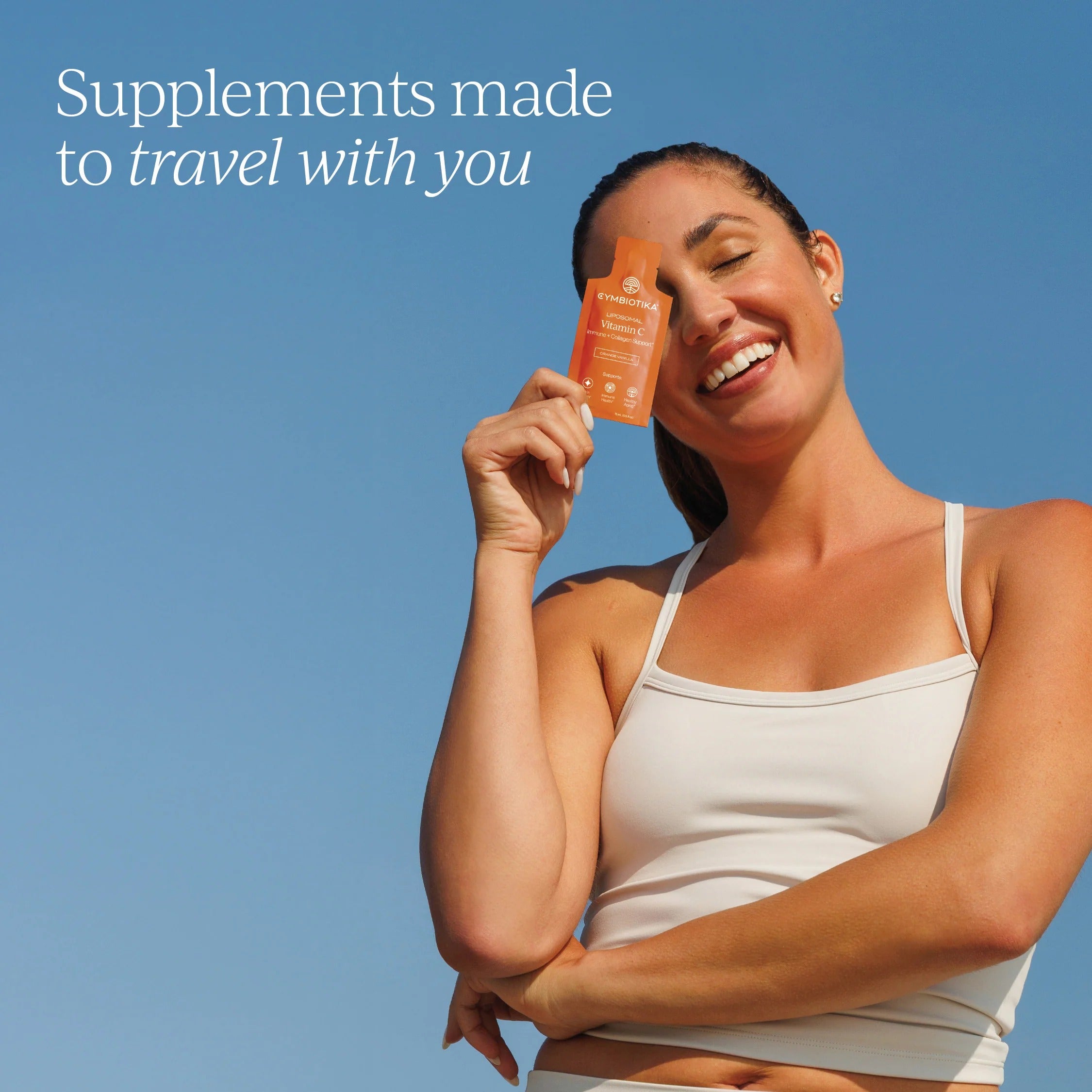 Cymbiotika® Liposomal Vitamin C