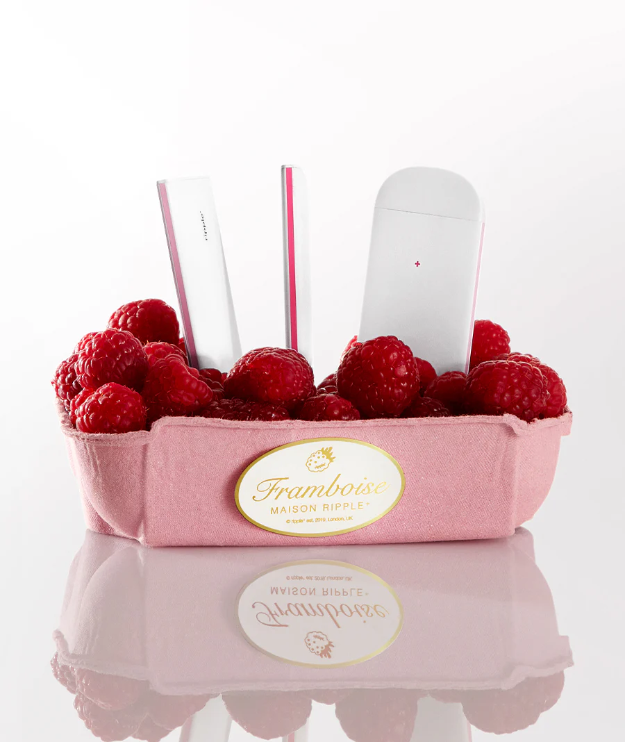 ripple⁺ Charm Diffuser (Raspberry Aroma)