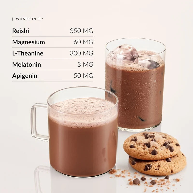 Beam Organics Dream Sleep Supplement -  Chocolate Chip Cookie (15 Servings)