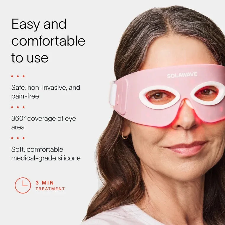 Solawave Radiant Renewal® Eye Recovery Pro