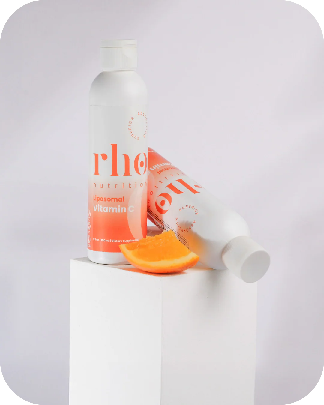 Rho Nutrition Liposomal Vitamin C (30 Servings)