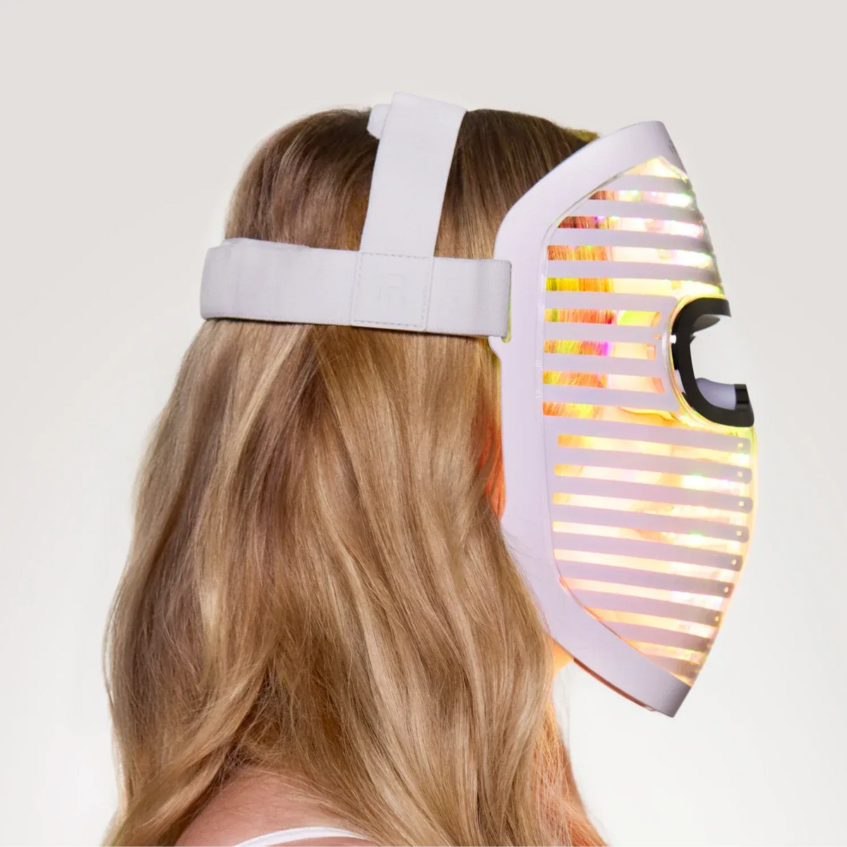 iRESTORE Laser Face Mask Pro LED Red Light Therapy