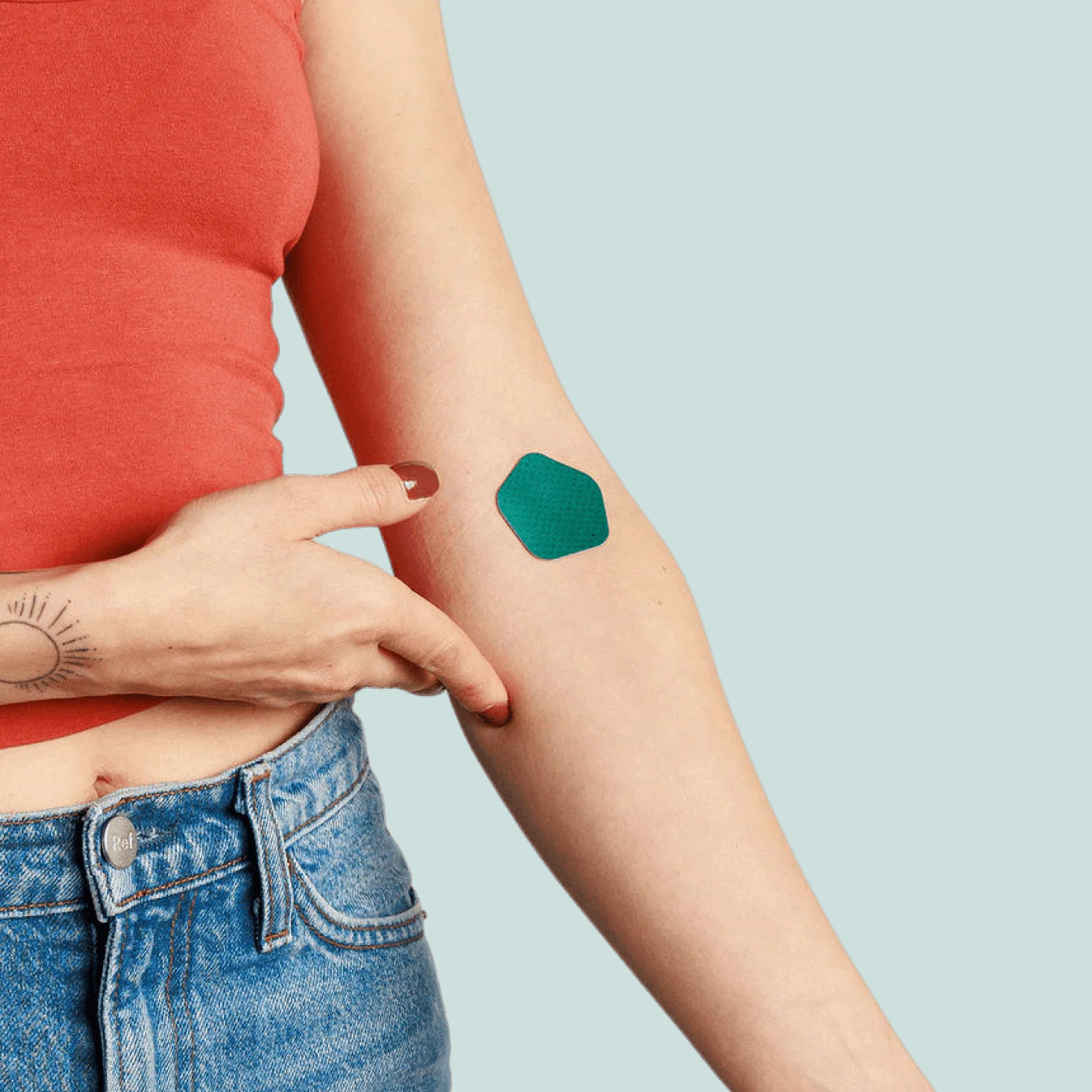 Thimble Prepare & Recover Patch Bundle