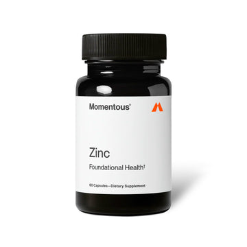 Momentous Zinc Picolinate 15 mg Capsules, Immune Support (60 Count)