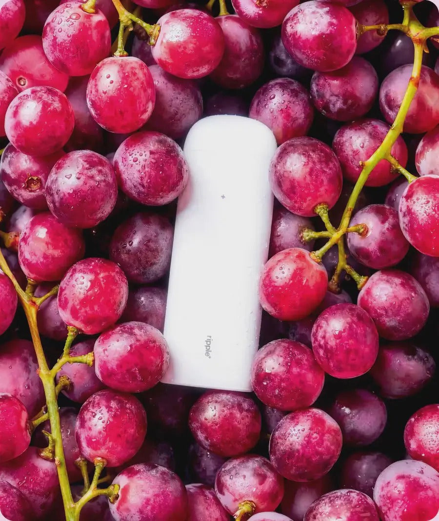 ripple⁺ Bounce Diffuser (Grape Aroma)