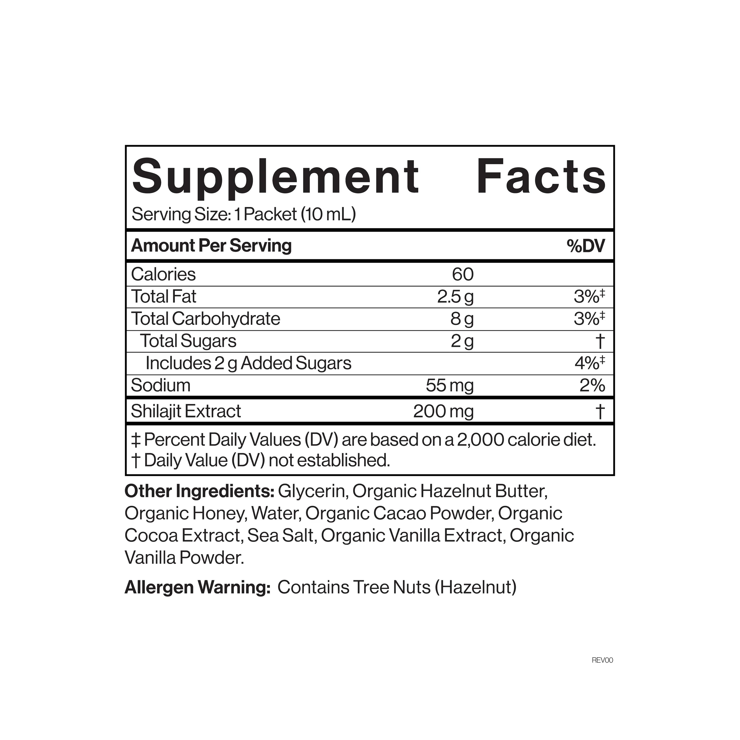 Cymbiotika® Shilajit Liquid Complex for Energy + Endurance Support