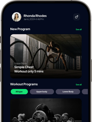 Get Personalized Programs