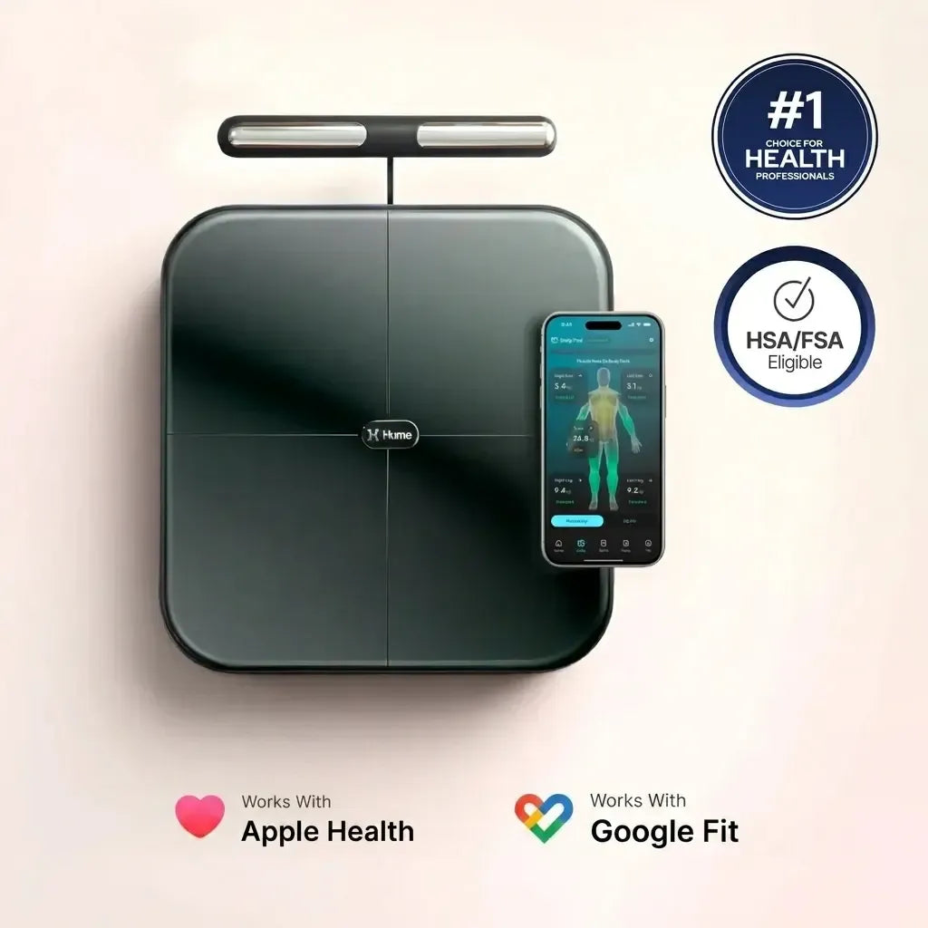 Hume Health The Hume Pod At-Home Body Composition Smart Scale