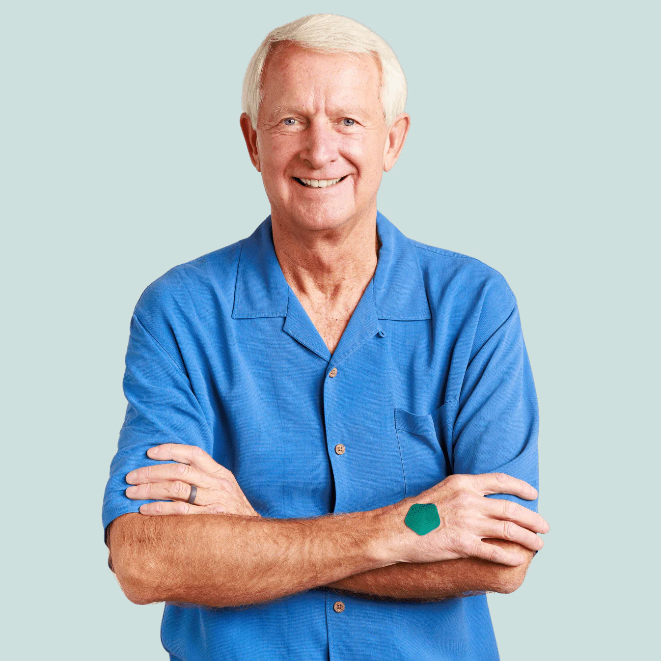 Thimble Prepare & Recover Patch Bundle