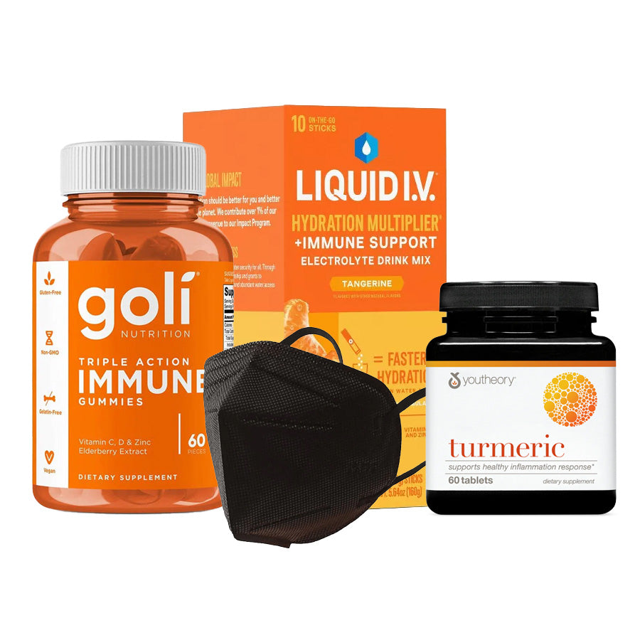 Pharmalynk "Cold & Flu Defense" Bundle