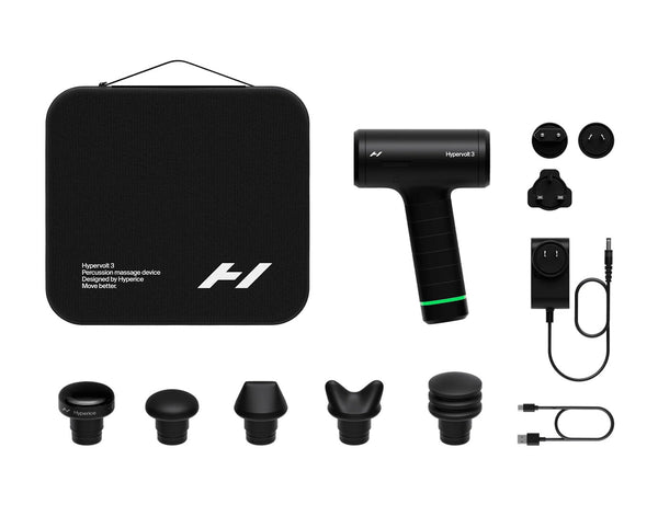 Hyperice Hypervolt 3 Percussion Massage Gun