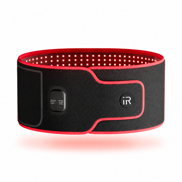iRESTORE Sculpt LED Belt FDA-Cleared Red Light Therapy