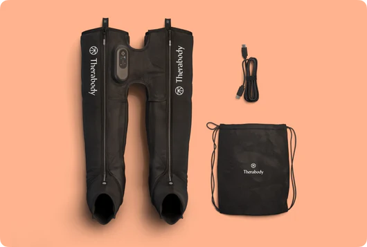 Therabody JetBoots Prime - Wireless Leg Compression
