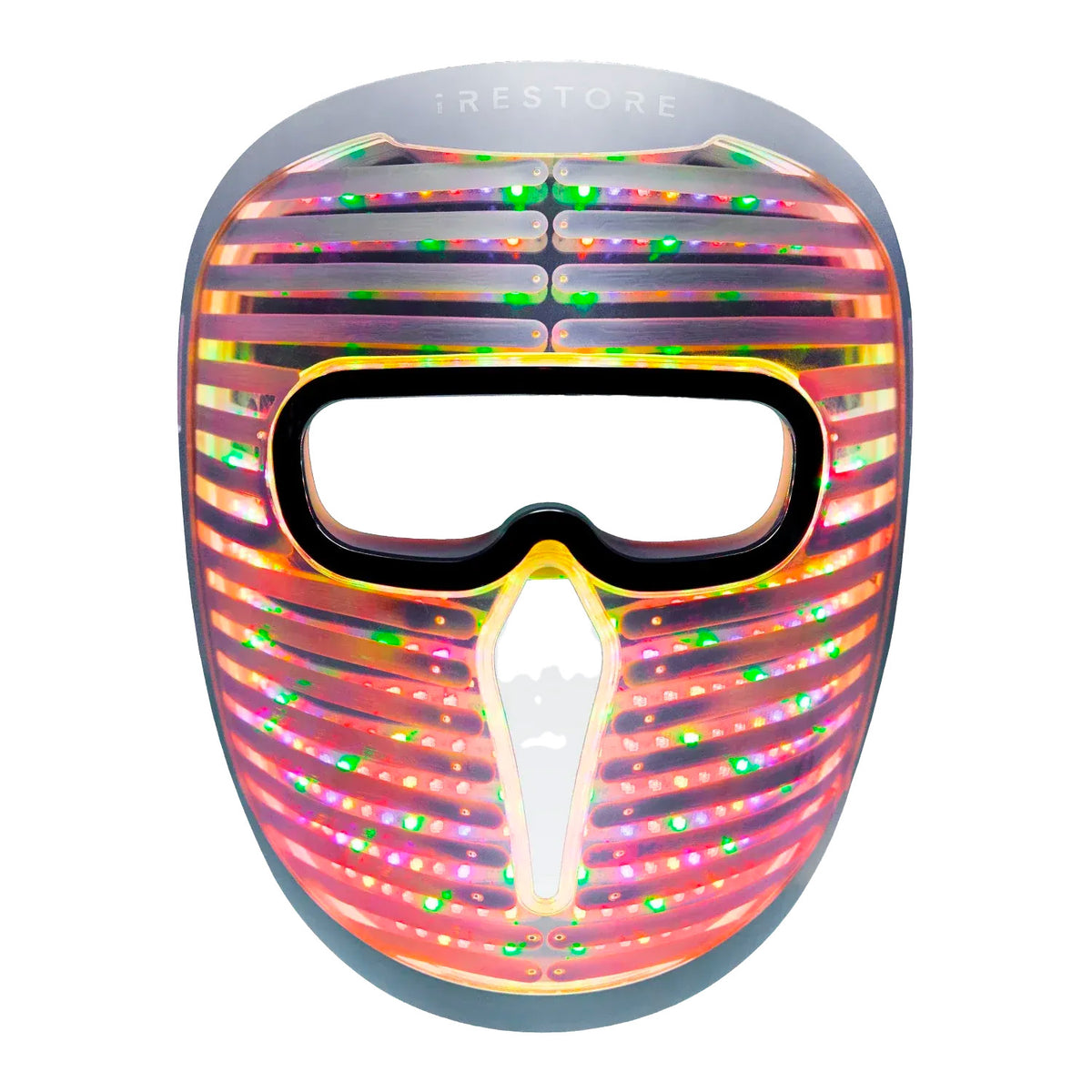 iRESTORE Laser Face Mask Pro LED Red Light Therapy