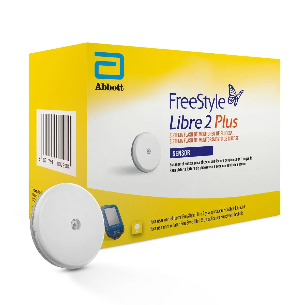 FreeStyle Libre 2 Plus Sensor