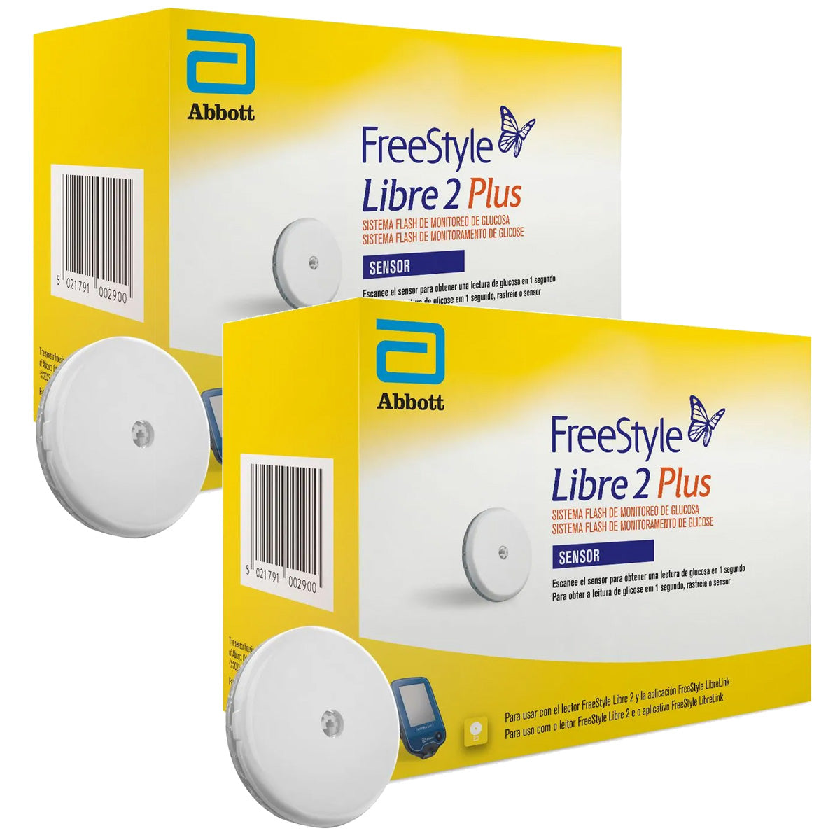 FreeStyle Libre 2 Plus Sensor