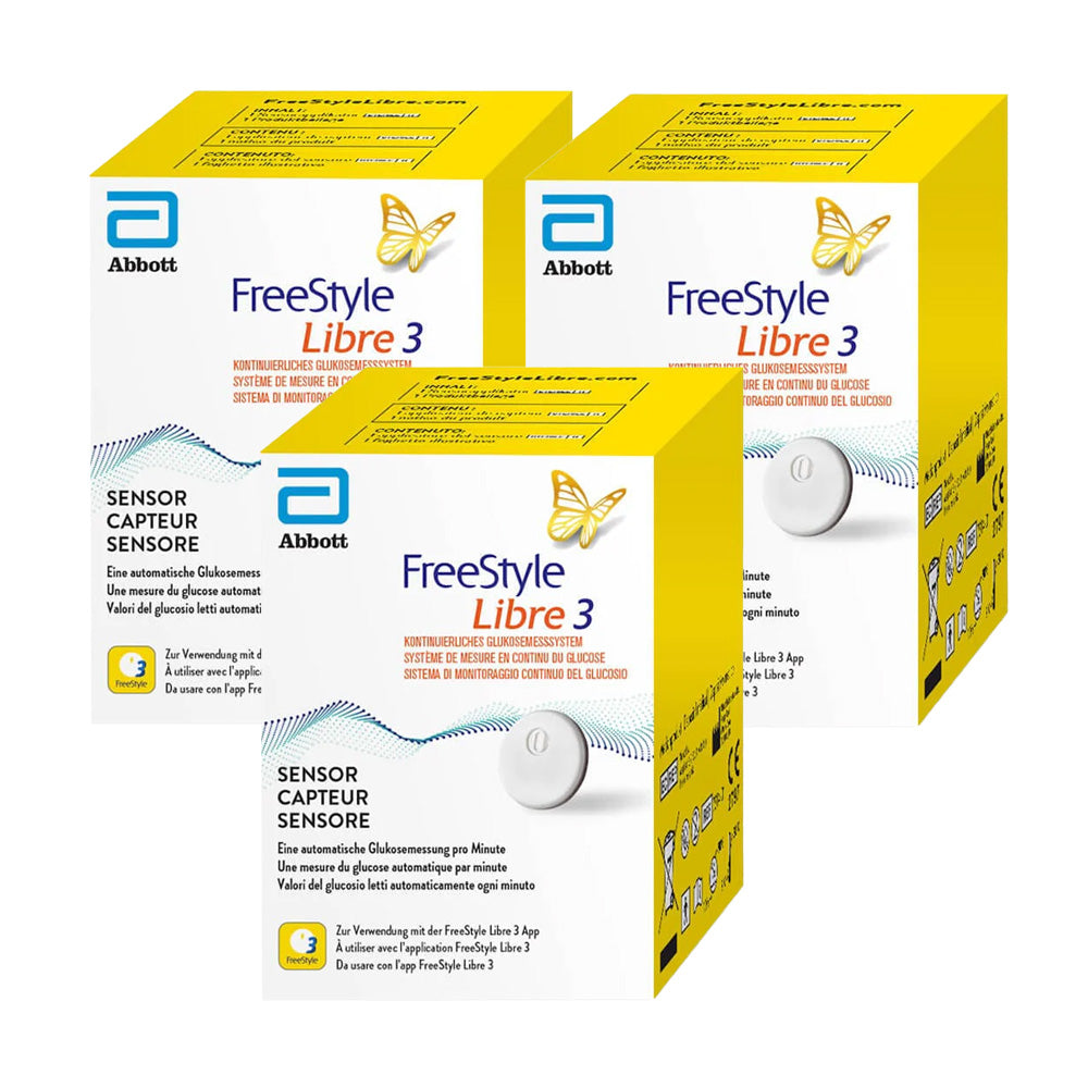 FreeStyle Libre 3 Sensor