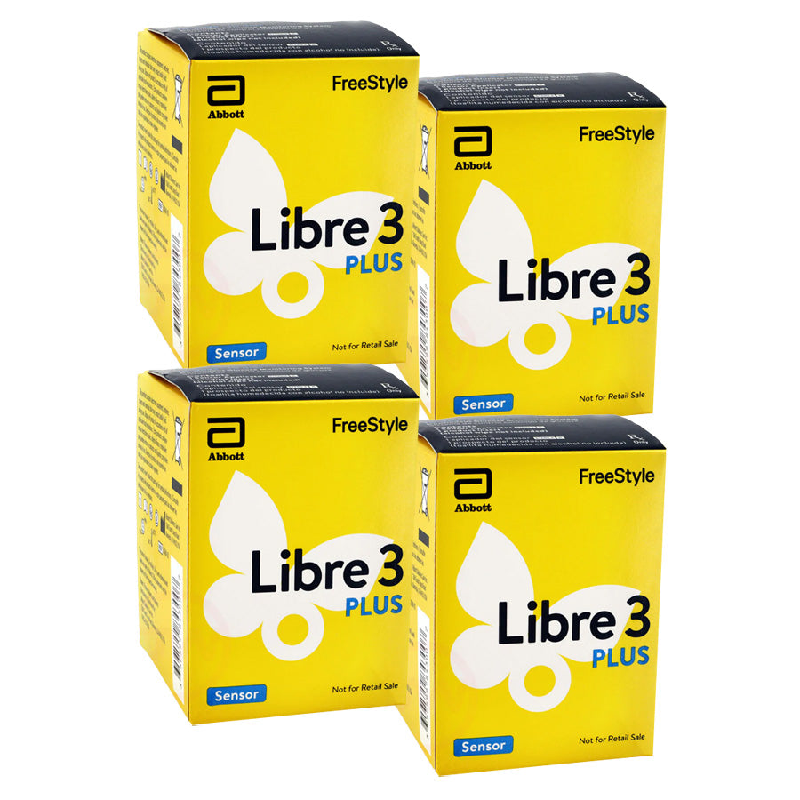 The FreeStyle Libre 3 Plus Sensor - CGM