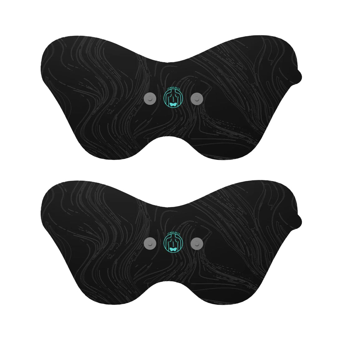 Chirp Halo™ Lower Back Pad Set