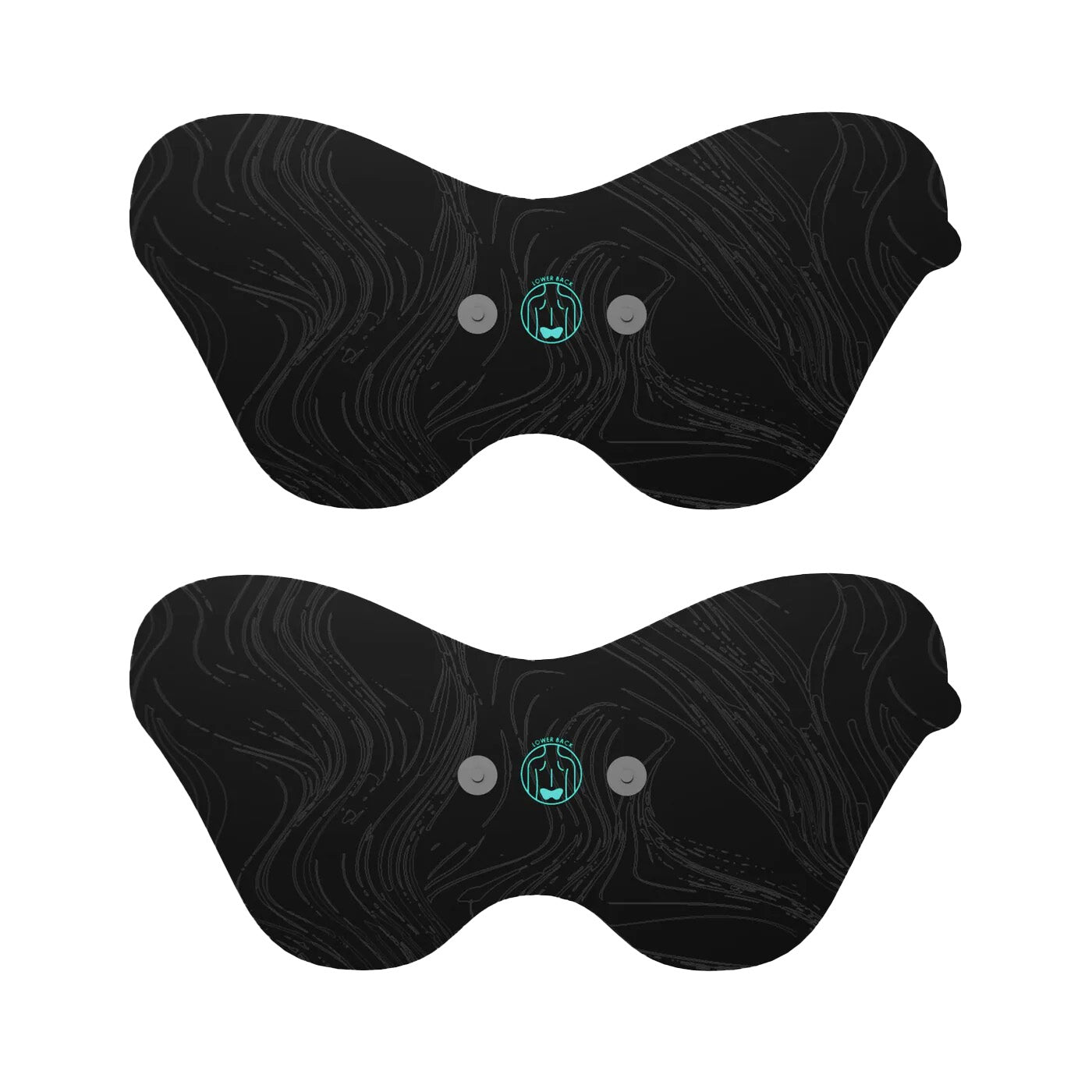 Chirp Halo™ Lower Back Pad Set