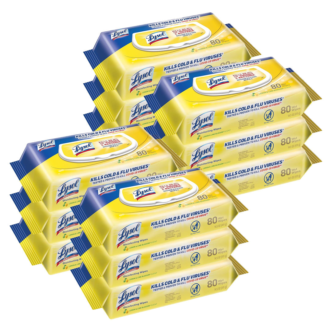 Lysol® Disinfecting Wipes