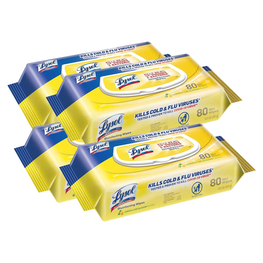 Lysol® Disinfecting Wipes
