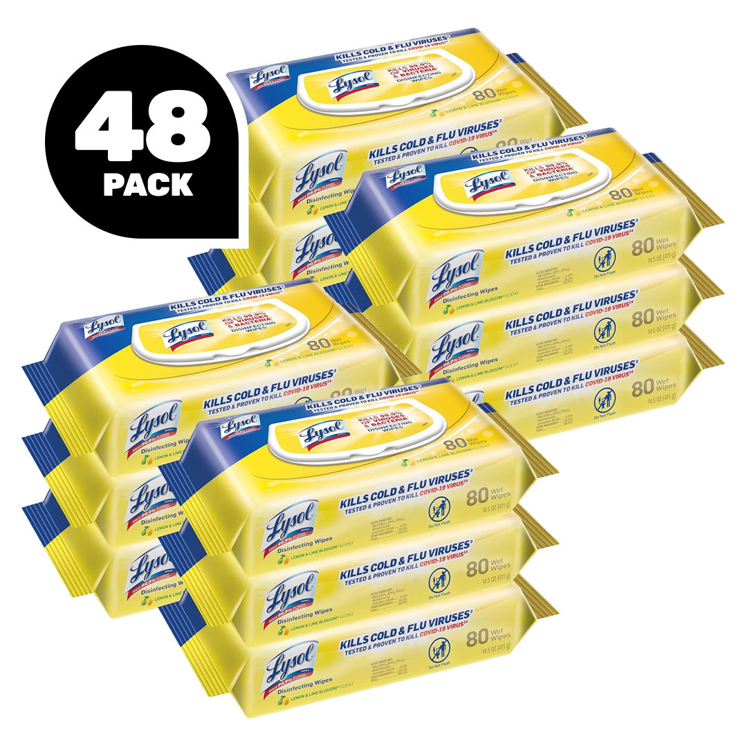 Lysol® Disinfecting Wipes