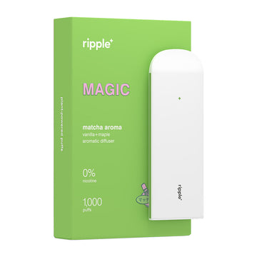 ripple⁺ MAGIC Diffuser (Matcha Aroma)