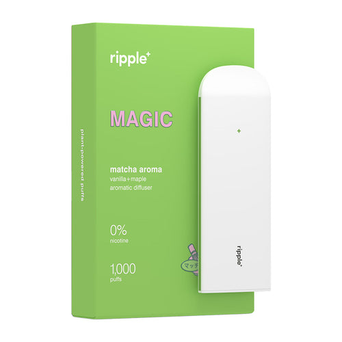 ripple⁺ MAGIC Diffuser (Matcha Aroma)
