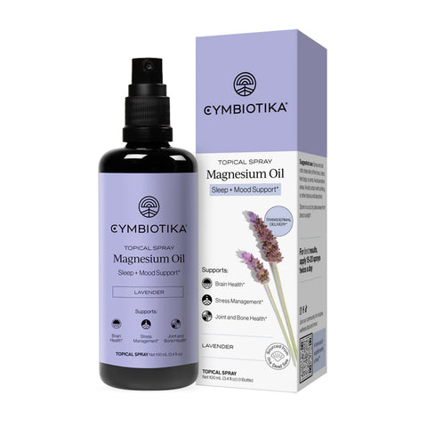 Cymbiotika® Topical Magnesium Oil Spray