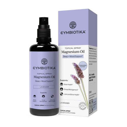 Cymbiotika® Topical Magnesium Oil Spray