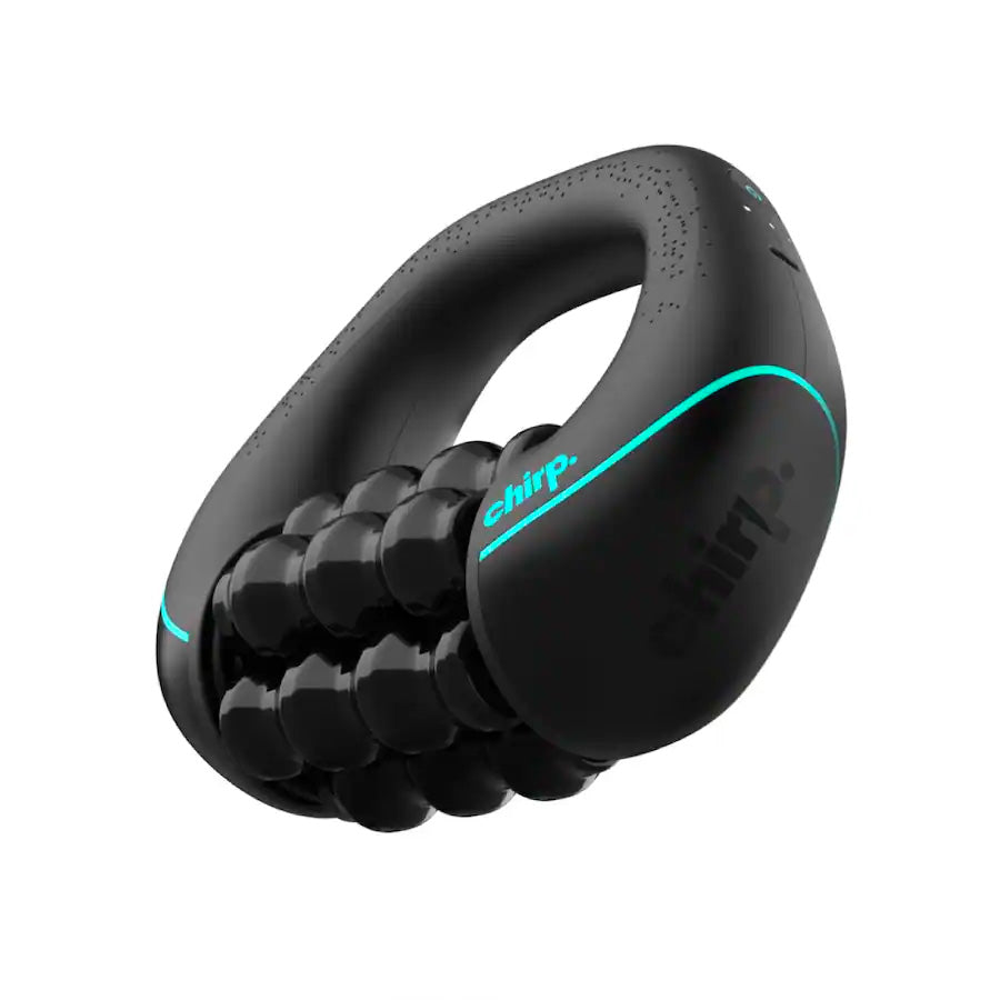 Chirp RPM Mini™ Compact Rolling Powered Massager