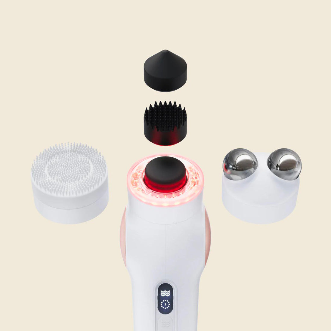 TheraFace PRO by Therabody - Clinically Proven Face Massager