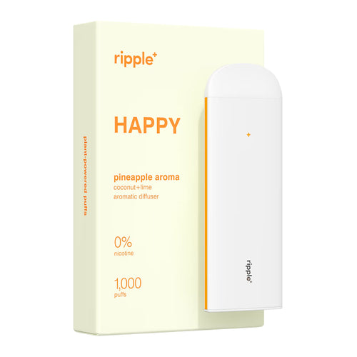 ripple⁺ Happy Diffuser (Pineapple Aroma)
