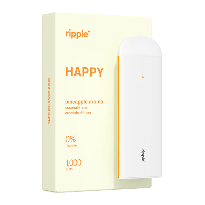 ripple⁺ Happy Diffuser (Pineapple Aroma)