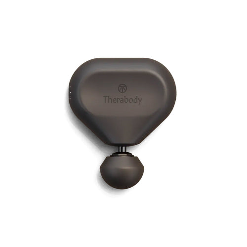 Theragun Mini (3rd Gen) by Therabody - Portable Massage Gun (Black)