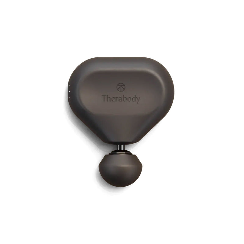 Theragun Mini (3rd Gen) by Therabody - Portable Massage Gun (Black)