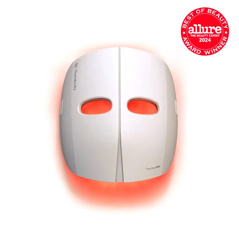 TheraFace Mask by Therabody - Clinically Proven LED Mask