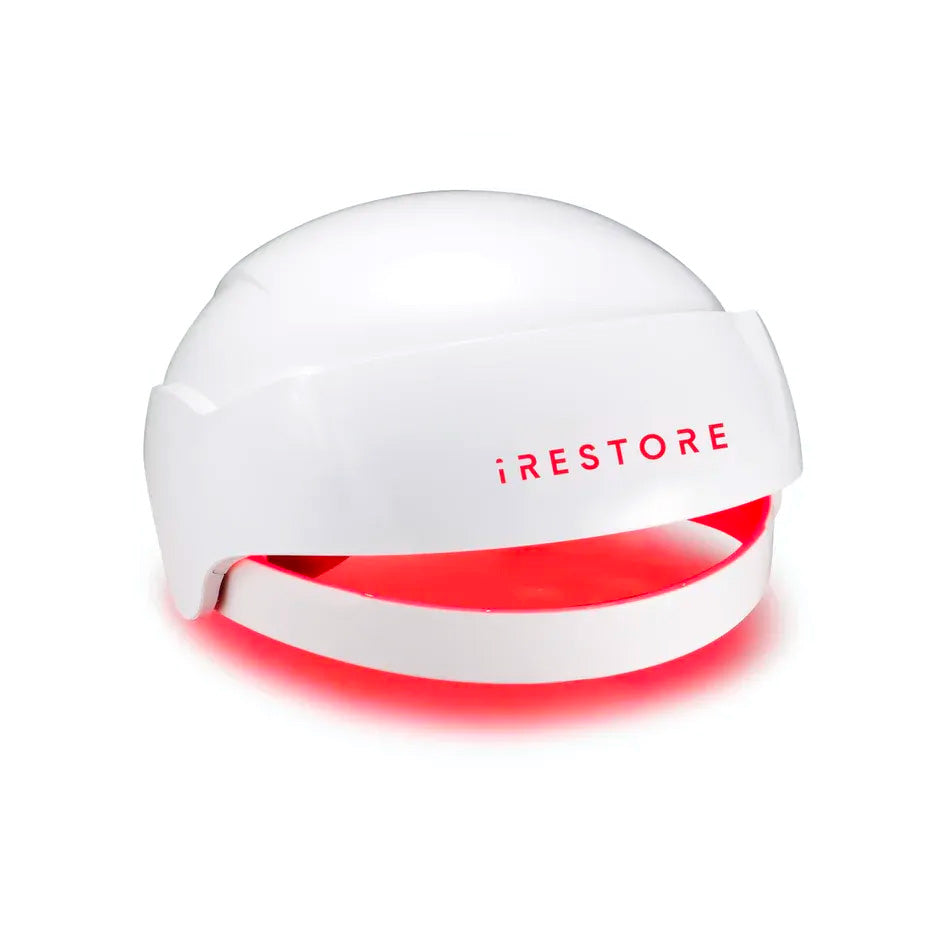 iRESTORE Essential Laser Hair Growth System - HSA/FSA Eligible